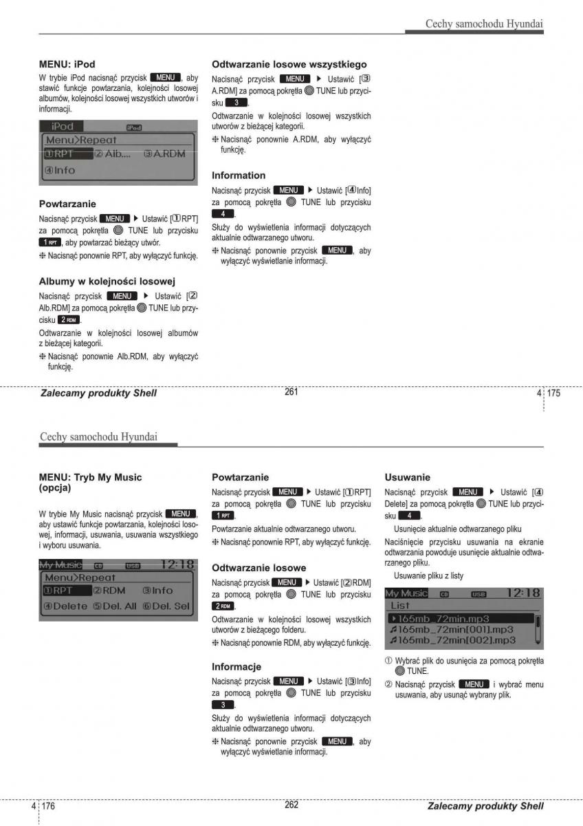 Hyundai i30 II 2 instrukcja obslugi / page 131