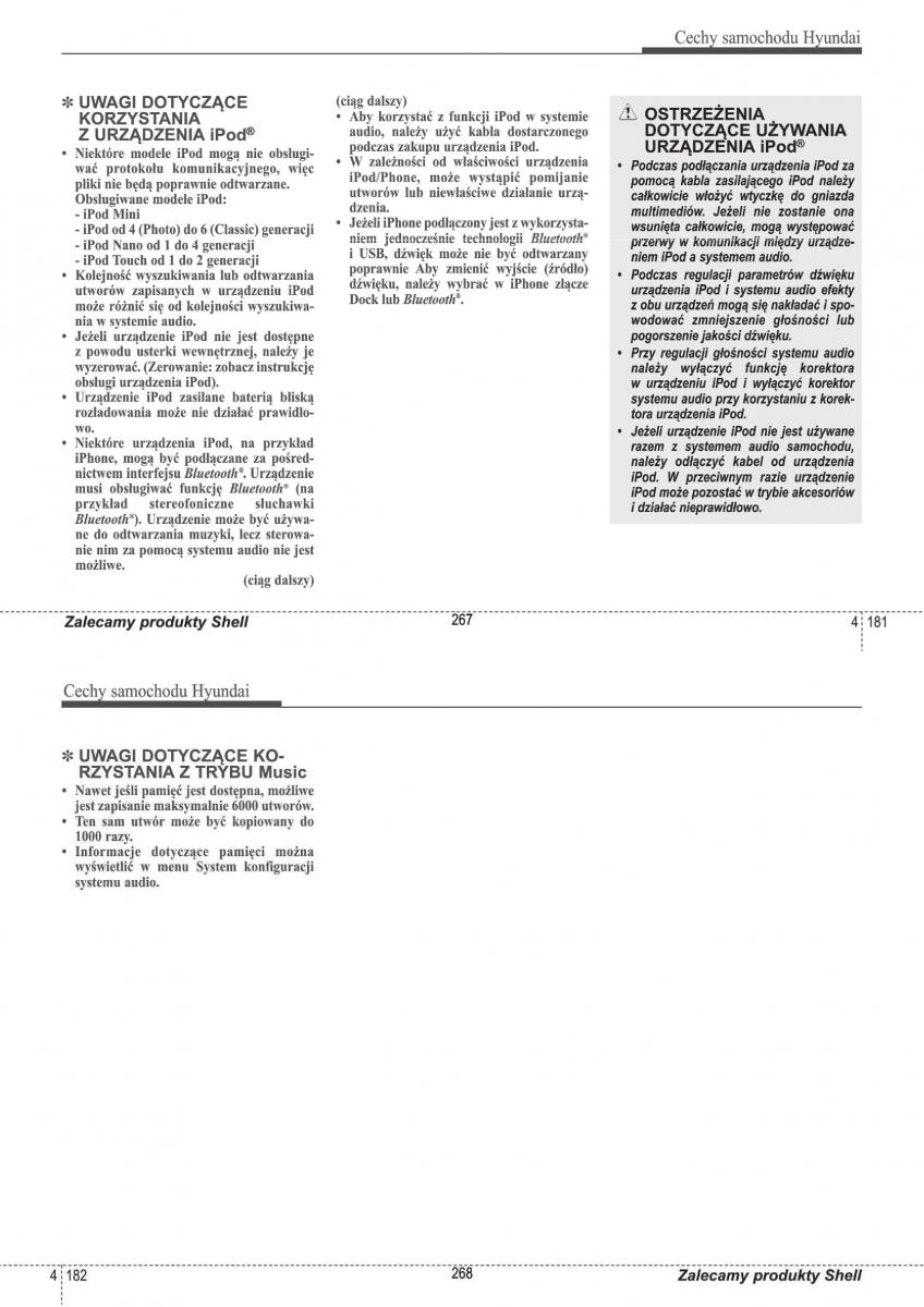 Hyundai i30 II 2 instrukcja obslugi / page 134
