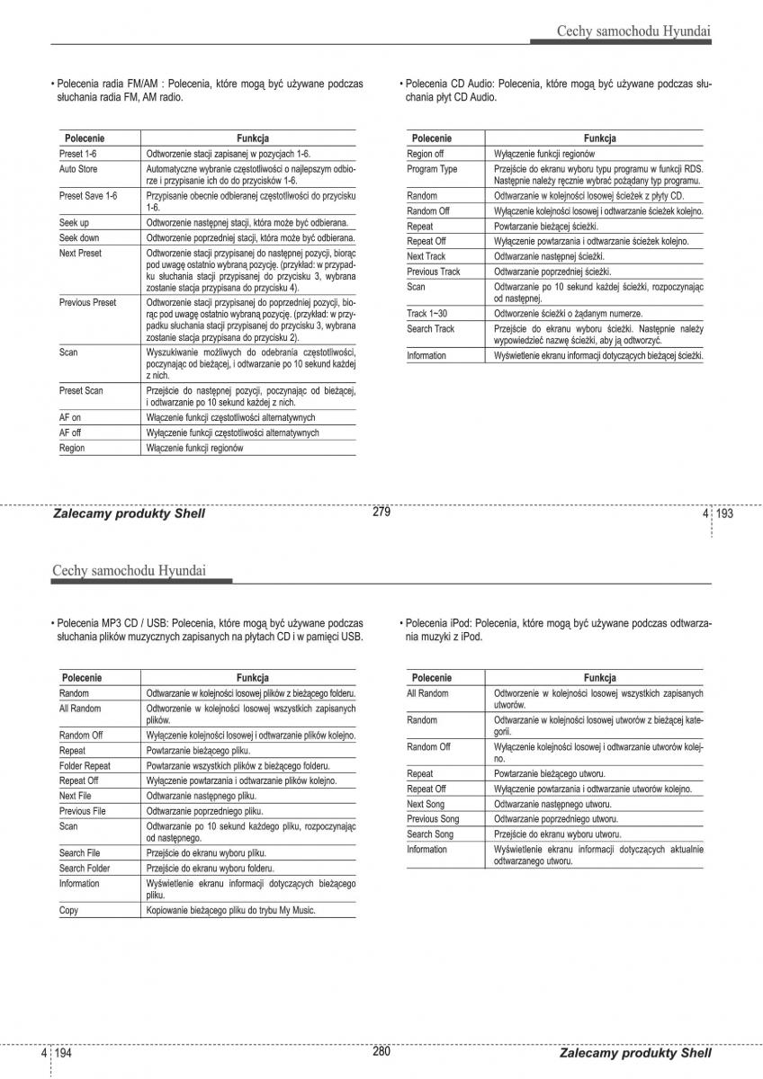 Hyundai i30 II 2 instrukcja obslugi / page 140