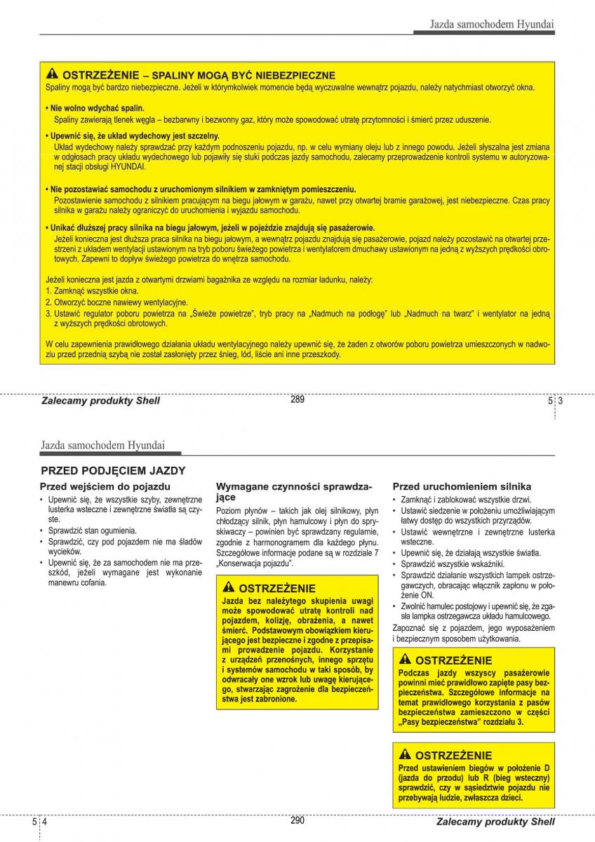 Hyundai i30 II 2 instrukcja obslugi / page 145