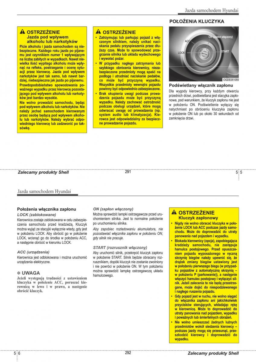 Hyundai i30 II 2 instrukcja obslugi / page 146