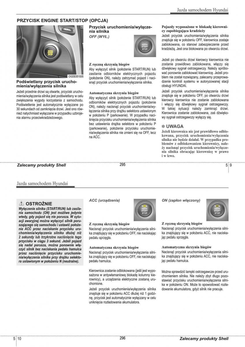 Hyundai i30 II 2 instrukcja obslugi / page 148