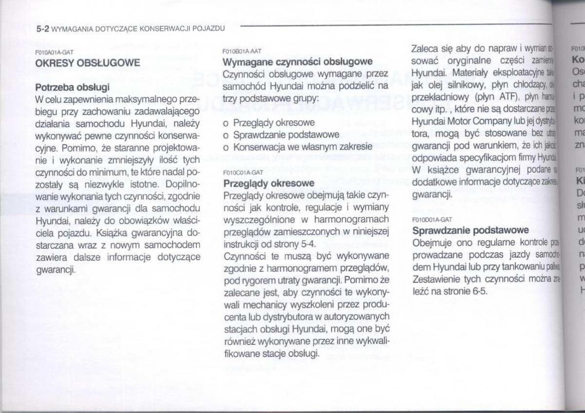 Hyundai Getz instrukcja obslugi / page 175