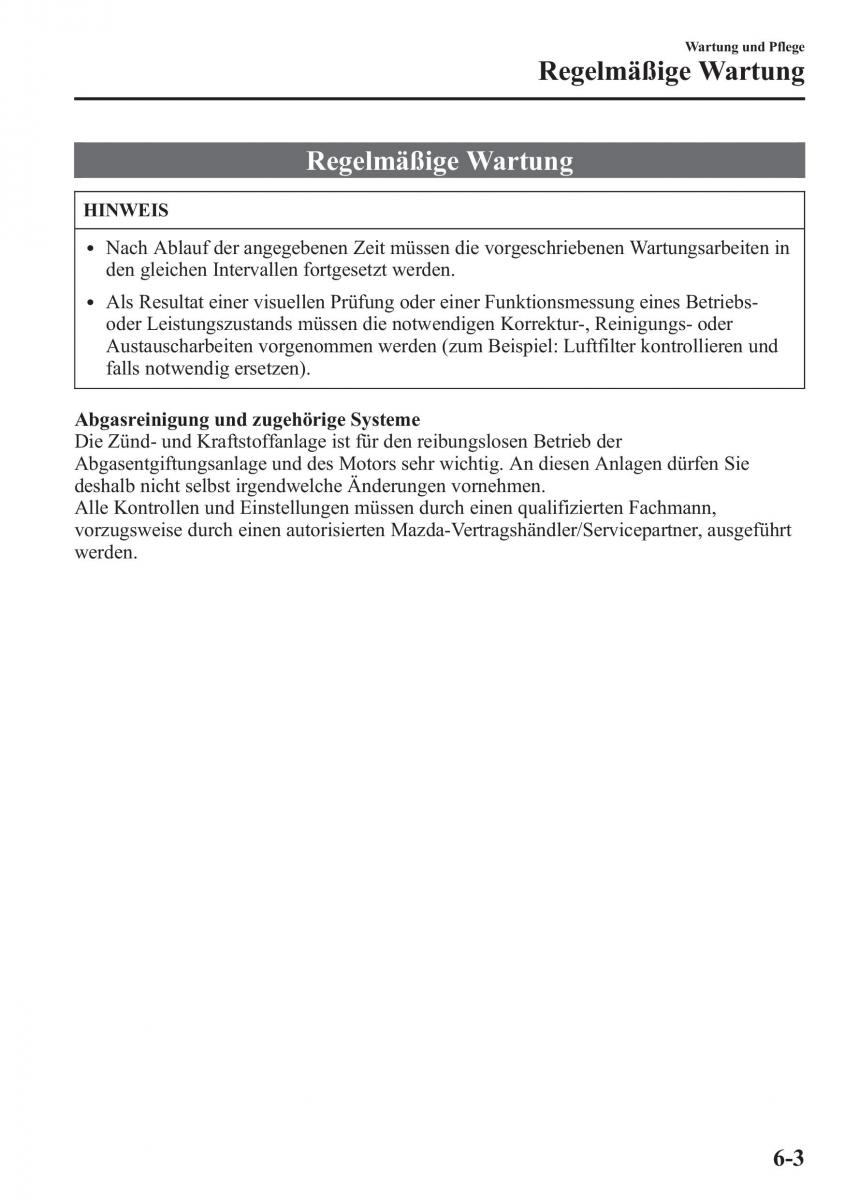Mazda CX 5 Handbuch / page 463