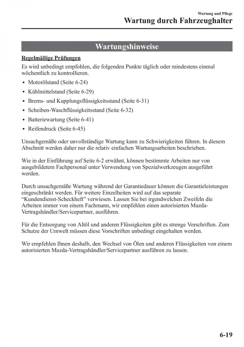 Mazda CX 5 Handbuch / page 479