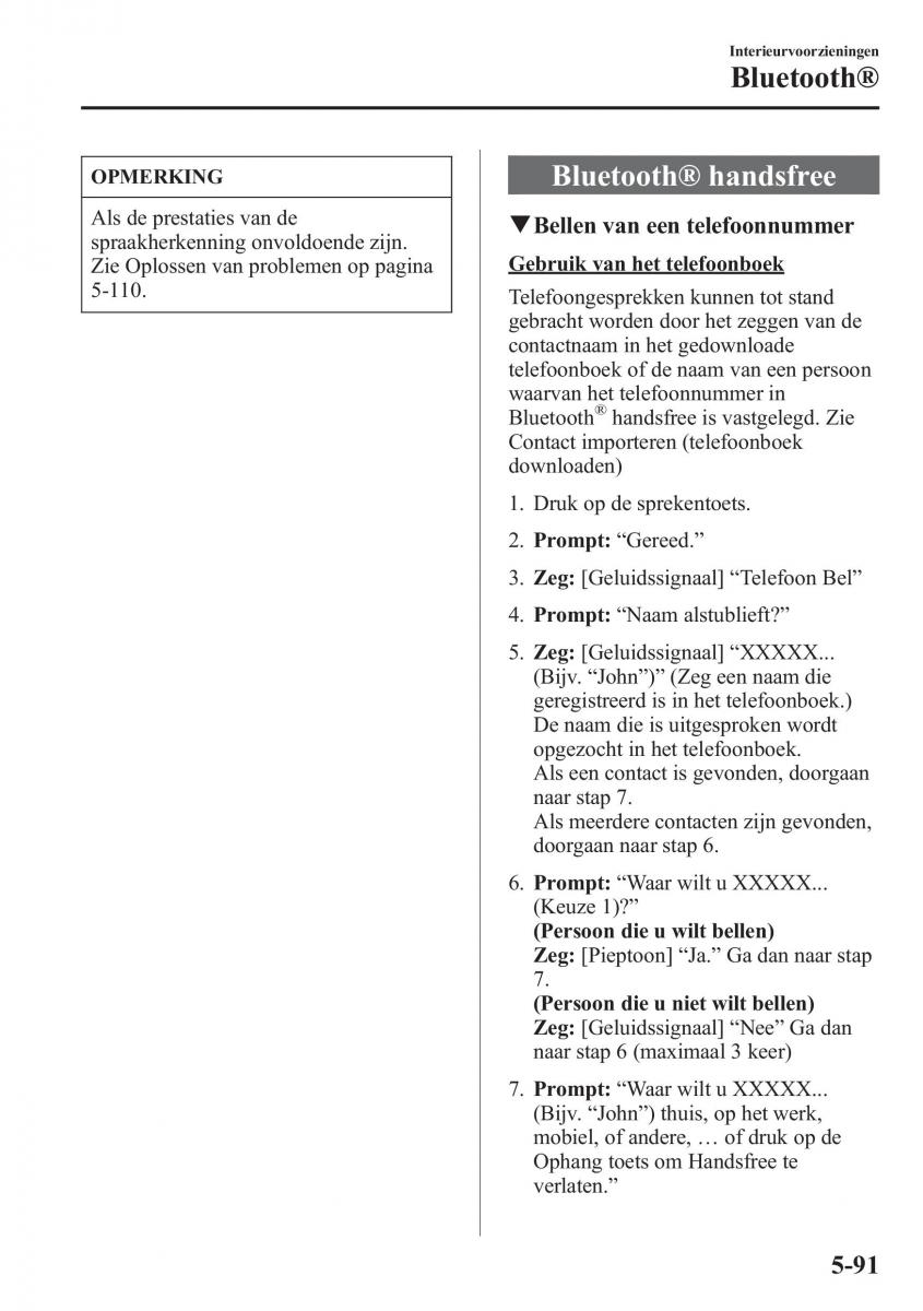 Mazda CX 5 handleiding / page 435