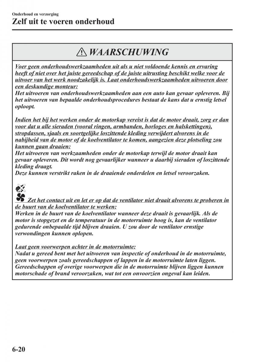 Mazda CX 5 handleiding / page 490