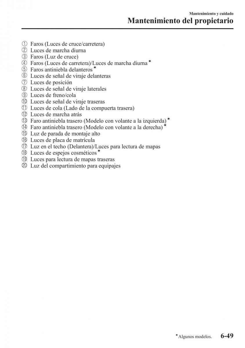 instrukcja obsługi  Mazda CX 5 manual del propietario / page 508