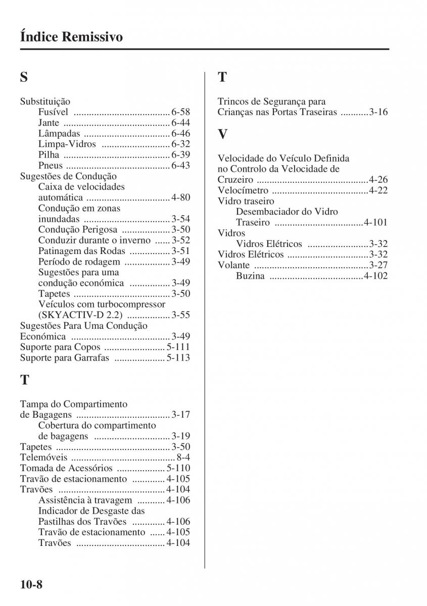 Mazda CX 5 manual del propietario / page 591