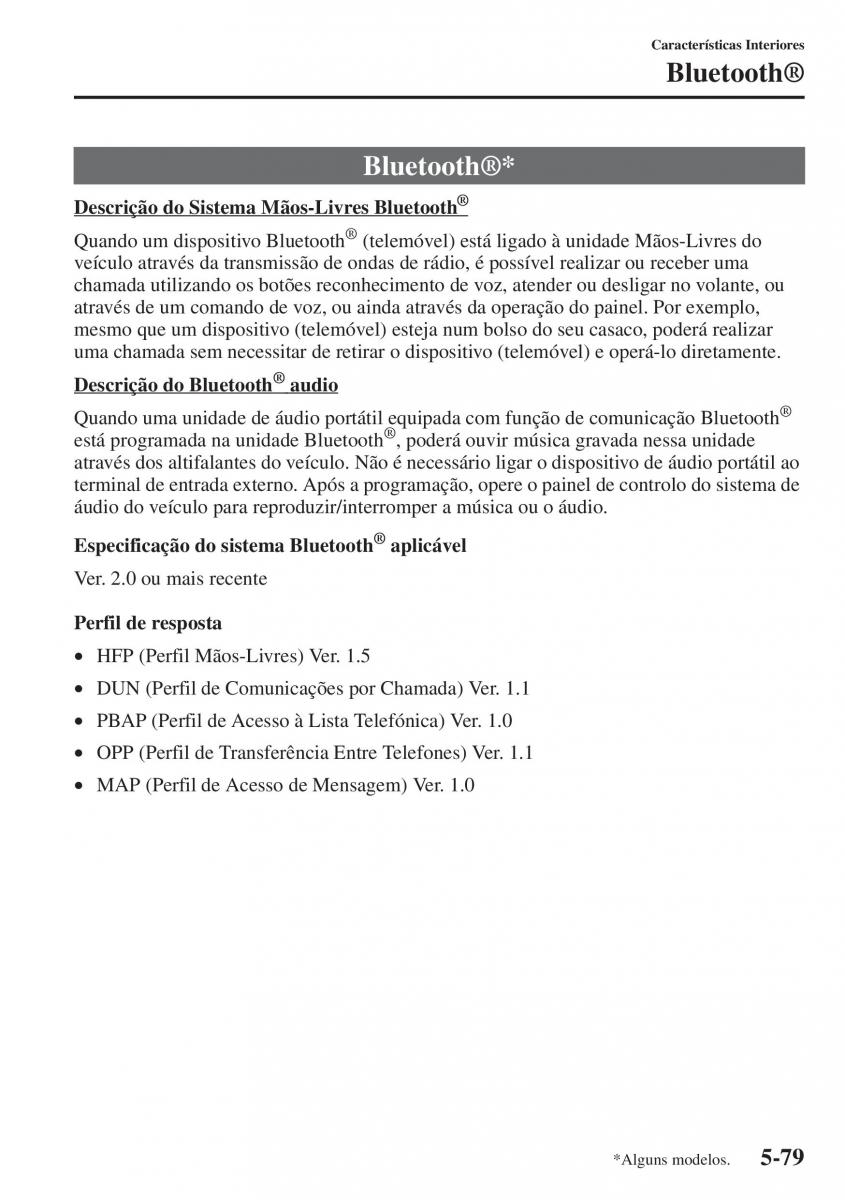 Mazda CX 5 manual del propietario / page 386