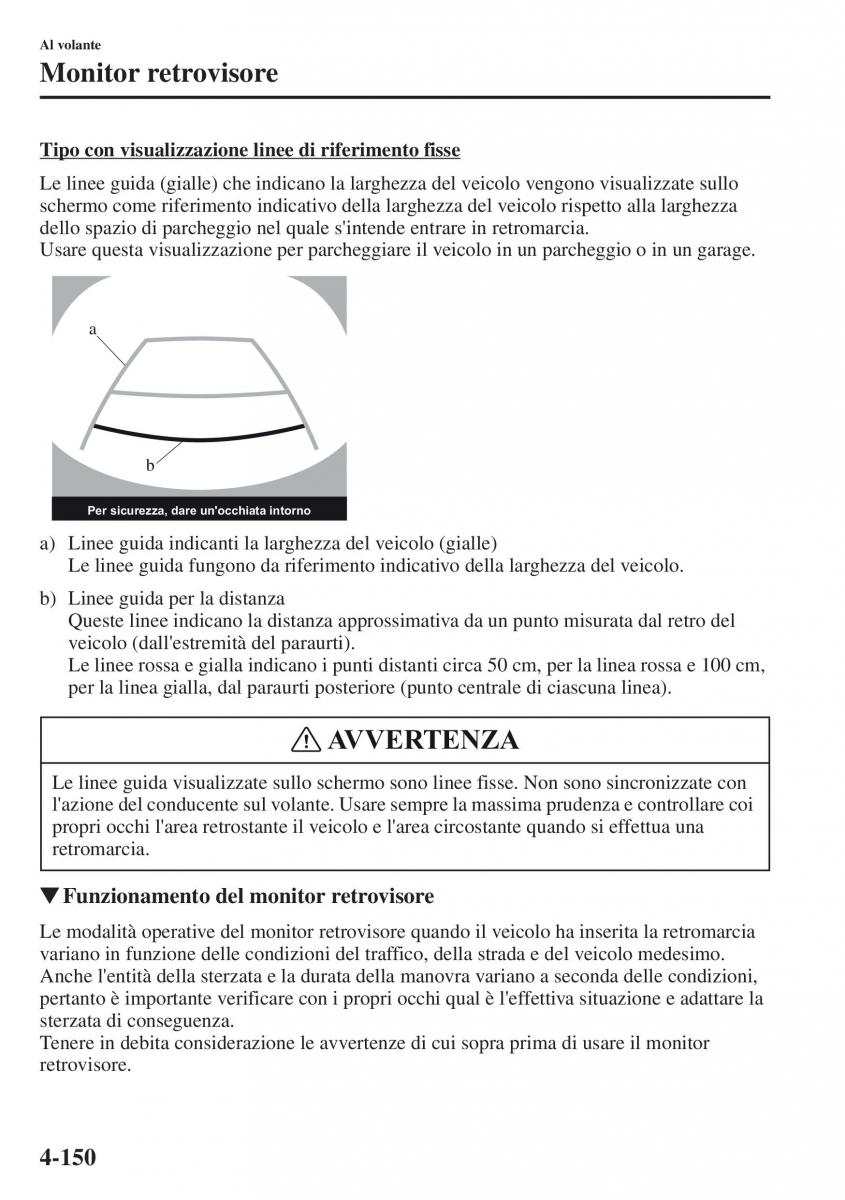 Mazda CX 5 manuale del proprietario / page 287