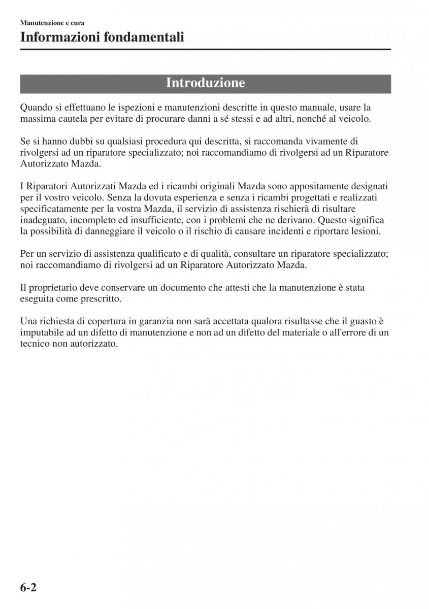 Mazda CX 5 manuale del proprietario / page 427