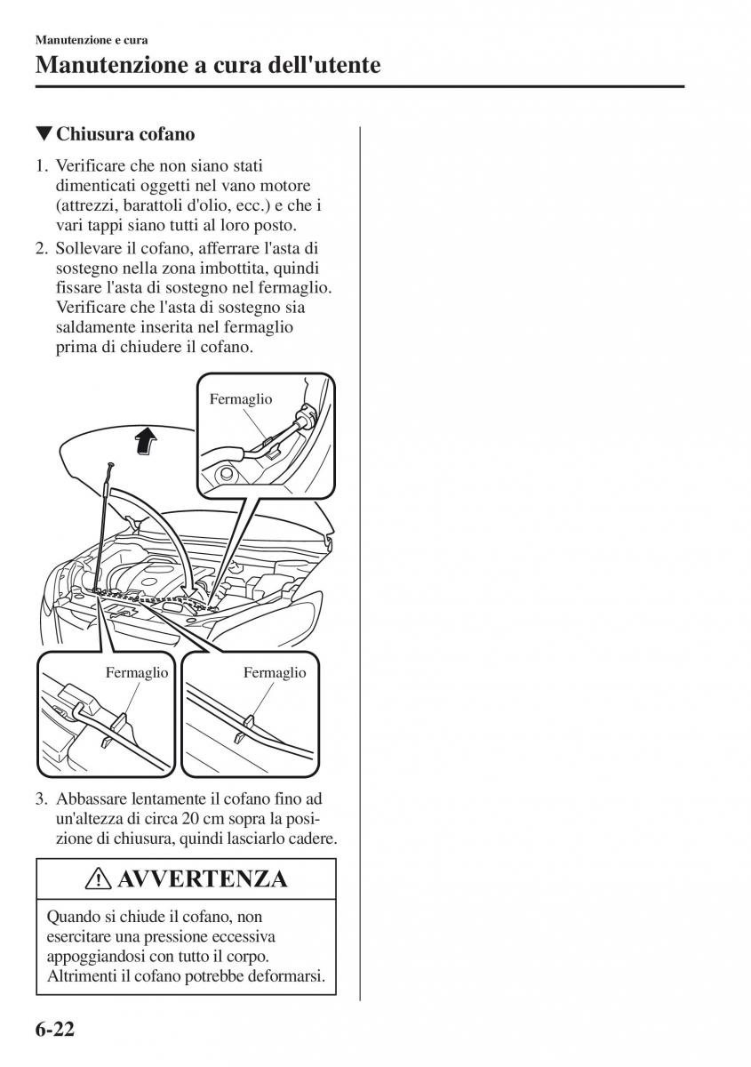 Mazda CX 5 manuale del proprietario / page 447