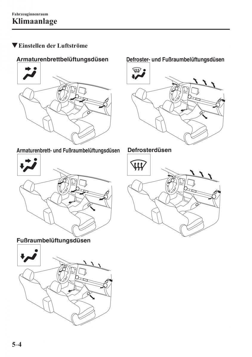 Mazda 2 Demio Handbuch / page 330