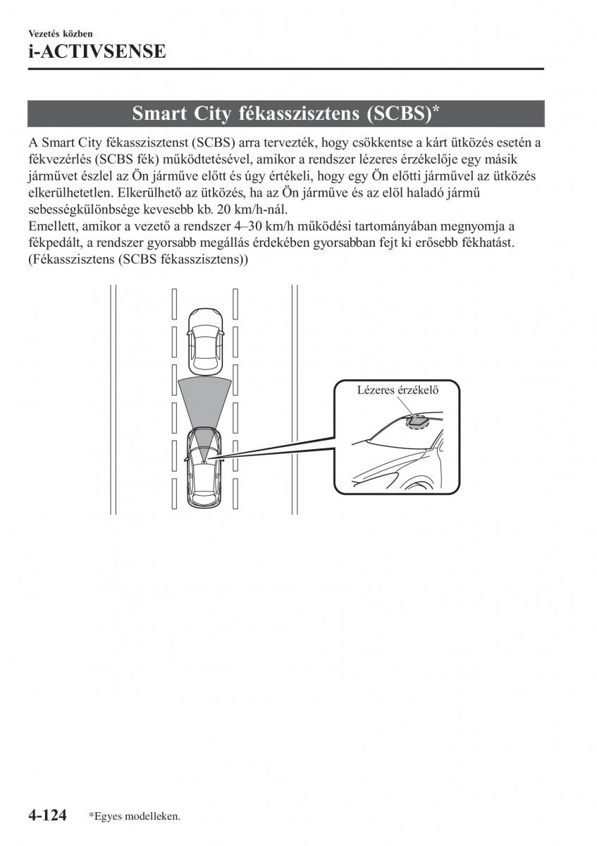 Mazda 2 Demio Kezelesi utmutato / page 273
