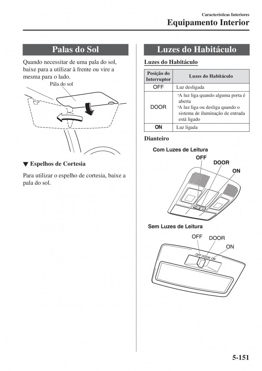 Mazda 2 Demio manual del propietario / page 468