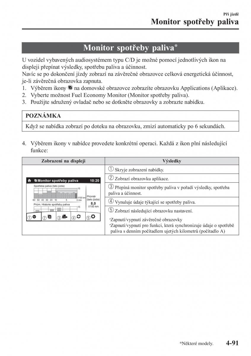 Mazda 2 Demio navod k obsludze / page 240