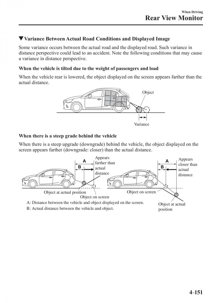 Mazda 2 Demio owners manual / page 294