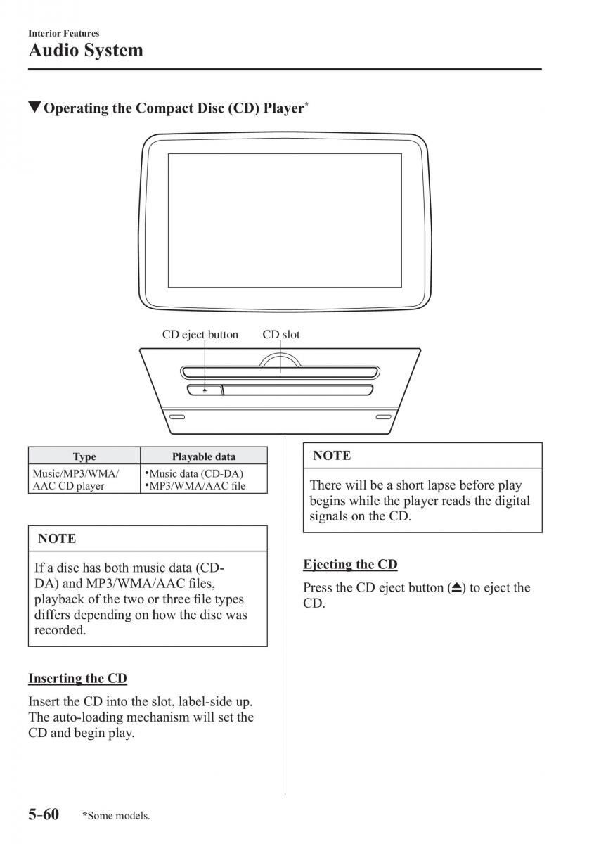 Mazda 2 Demio owners manual / page 361