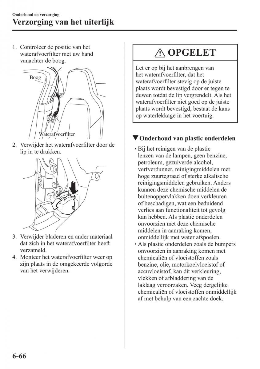 Mazda MX 5 Miata ND IV 4 handleiding / page 498