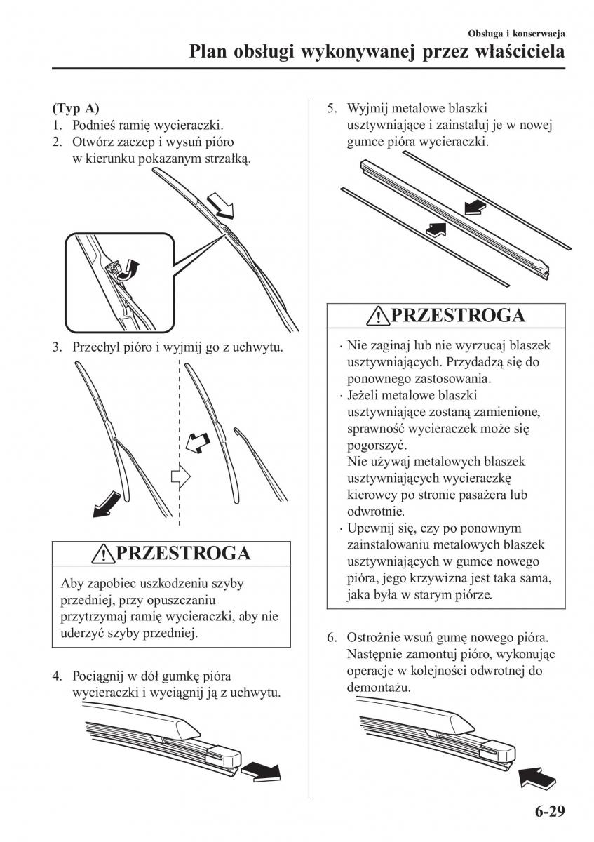 Mazda MX 5 Miata ND IV 4 instrukcja obslugi / page 434