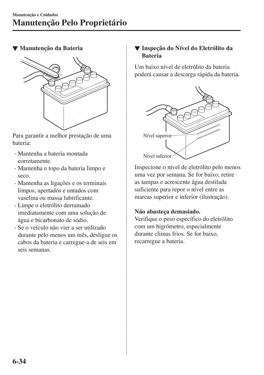 Mazda MX 5 Miata ND IV 4 manual del propietario / page 437