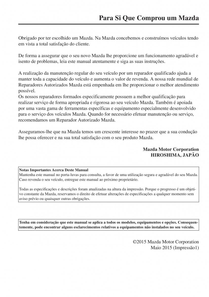 Mazda MX 5 Miata ND IV 4 manual del propietario / page 4