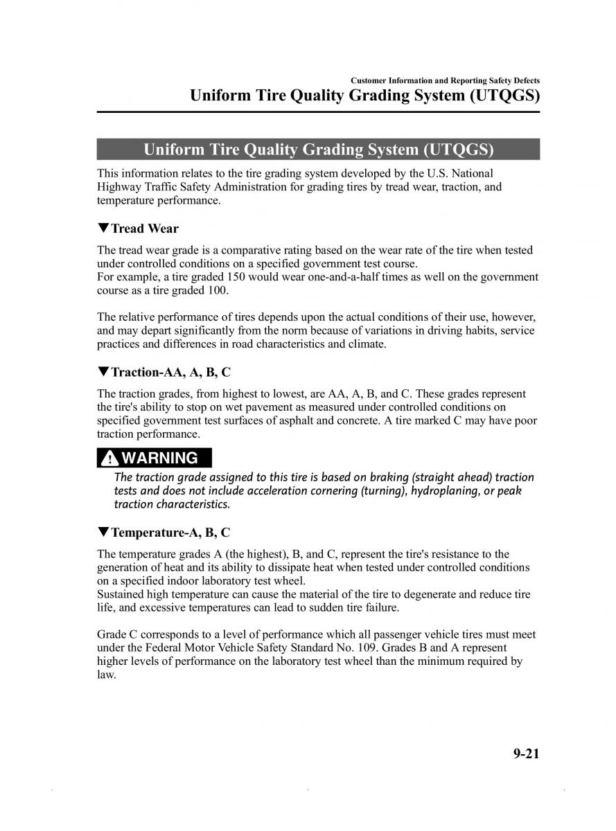 Mazda MX 5 Miata ND IV 4 owners manual / page 409