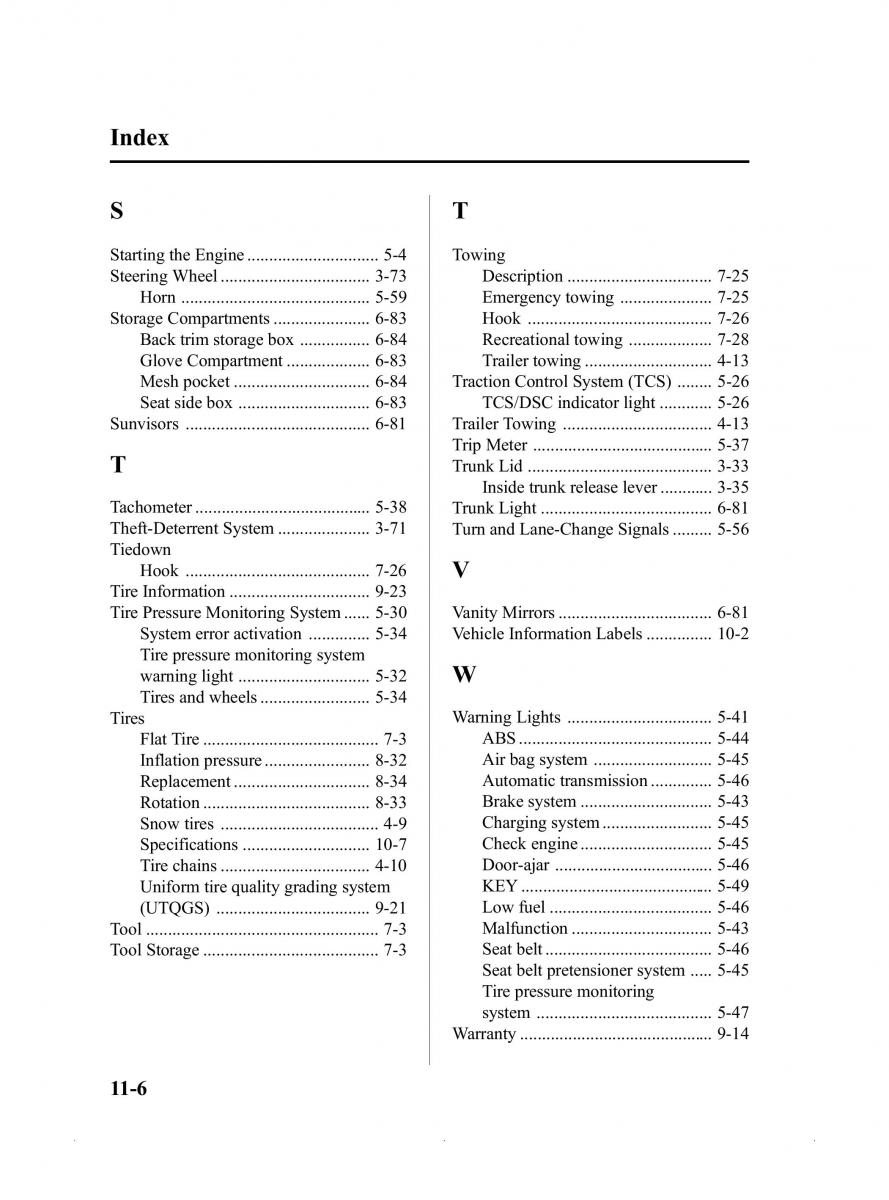 Mazda MX 5 Miata ND IV 4 owners manual / page 446