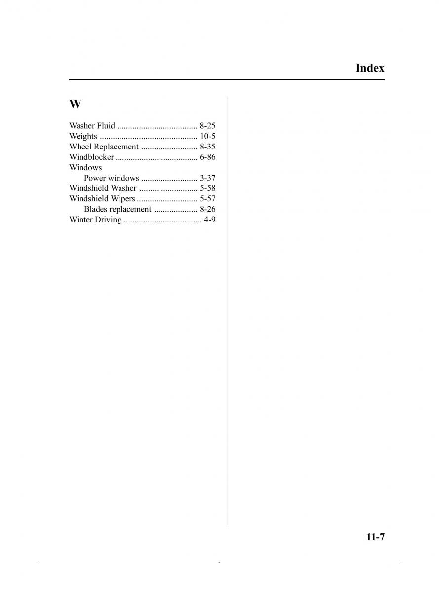 Mazda MX 5 Miata ND IV 4 owners manual / page 447