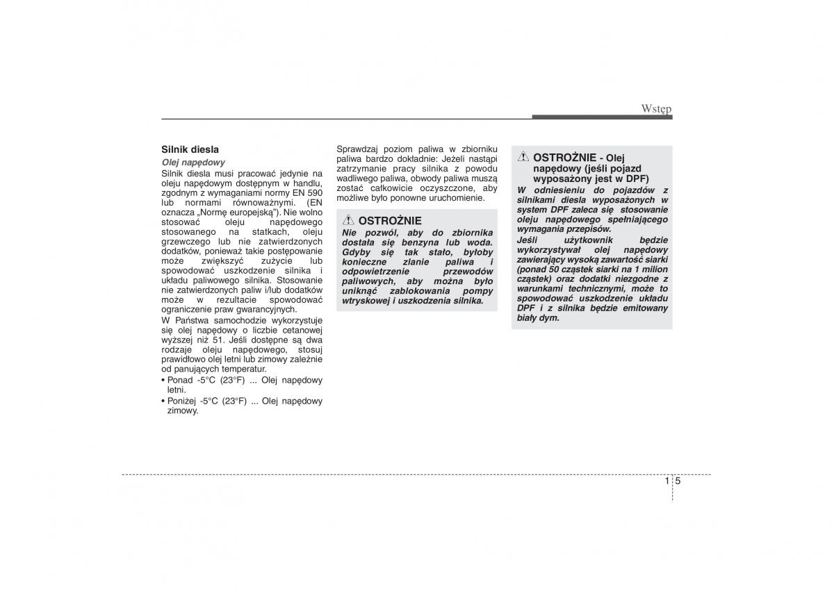 manual  Kia Ceed II 2 instrukcja / page 8