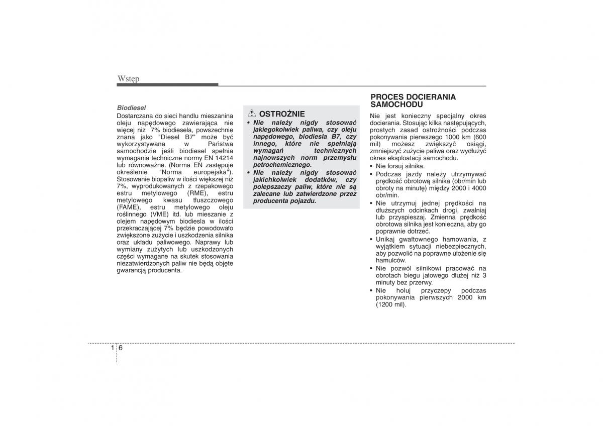 manual  Kia Ceed II 2 instrukcja / page 9