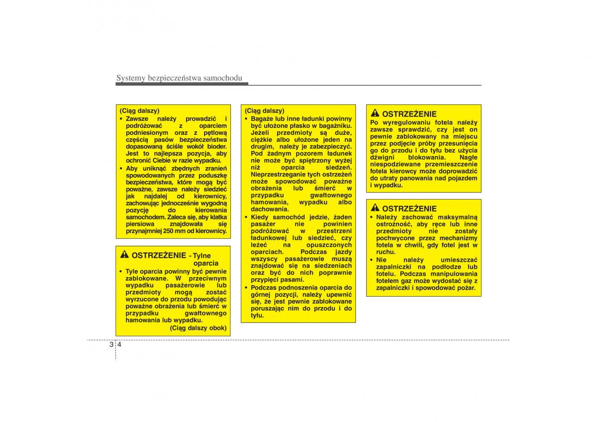 manual  Kia Ceed II 2 instrukcja / page 21