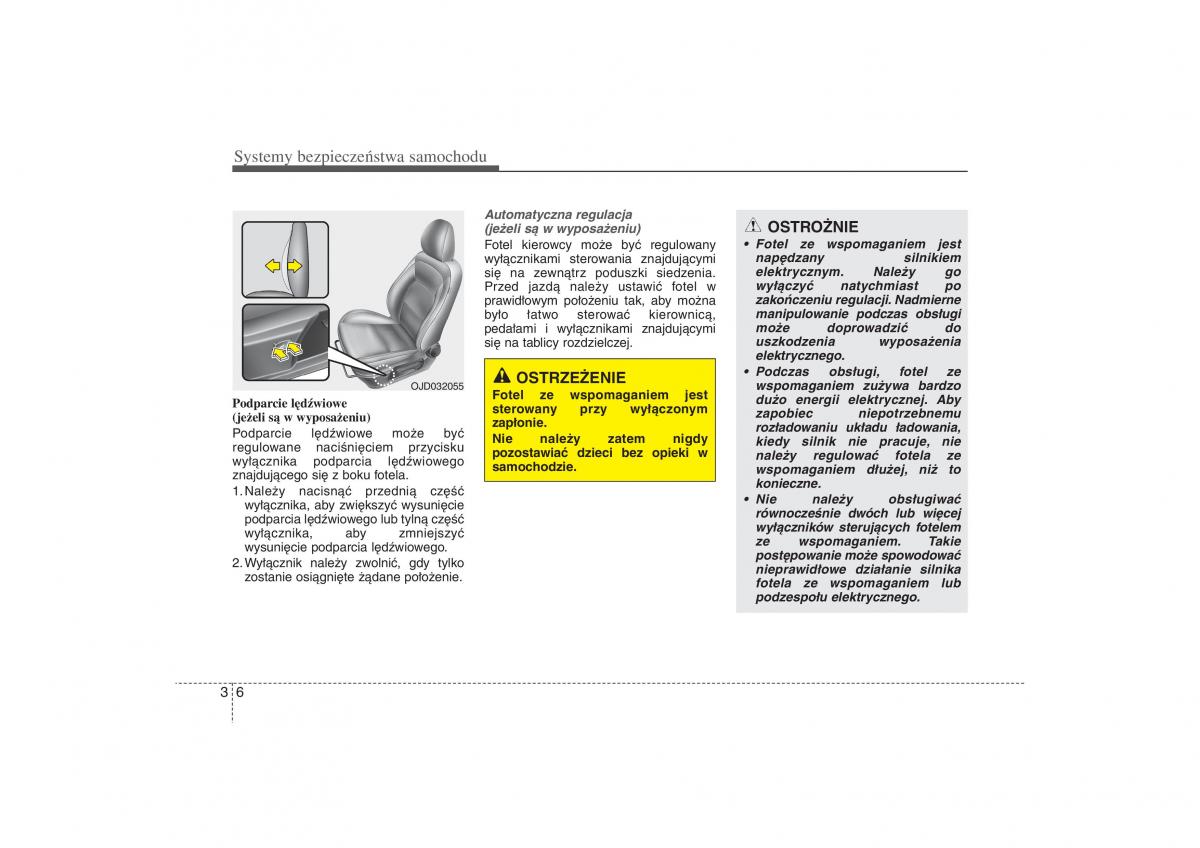 Kia Ceed II 2 instrukcja obslugi / page 23