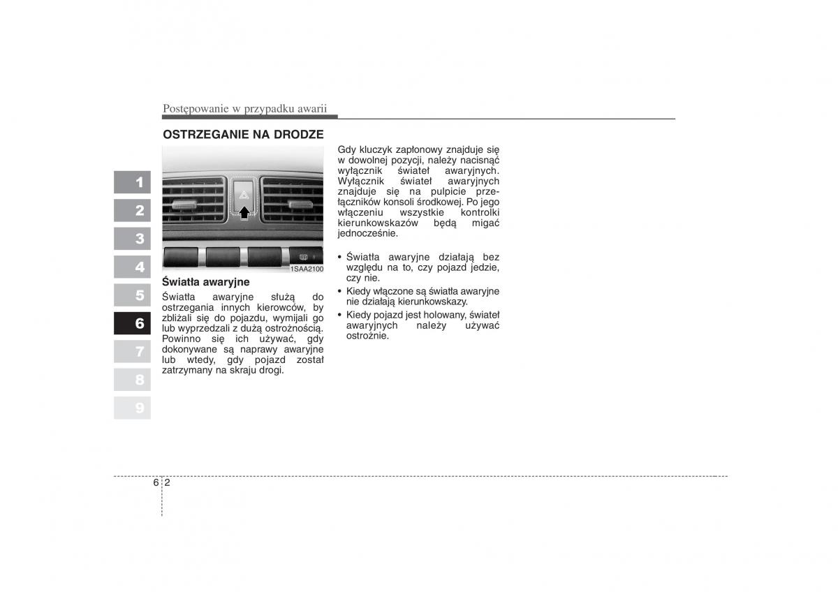 Kia Picanto I 1 instrukcja obslugi / page 186