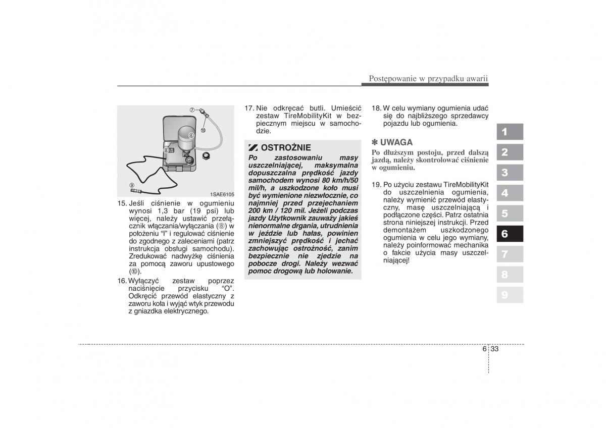 Kia Picanto I 1 instrukcja obslugi / page 217