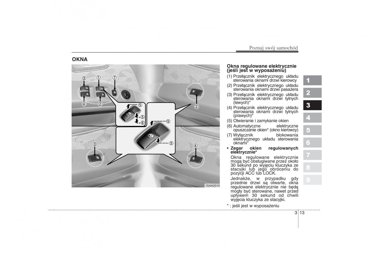 Kia Picanto I 1 instrukcja obslugi / page 23