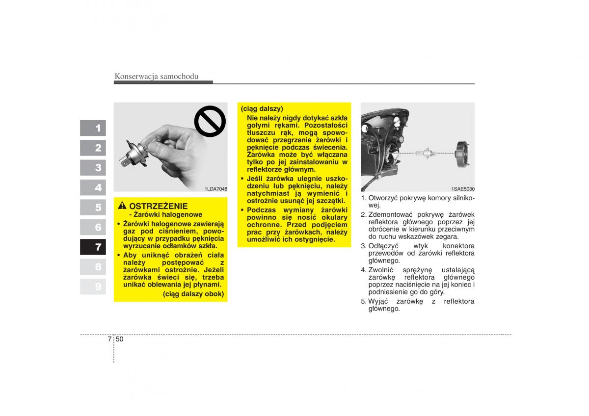 Kia Picanto I 1 instrukcja obslugi / page 270