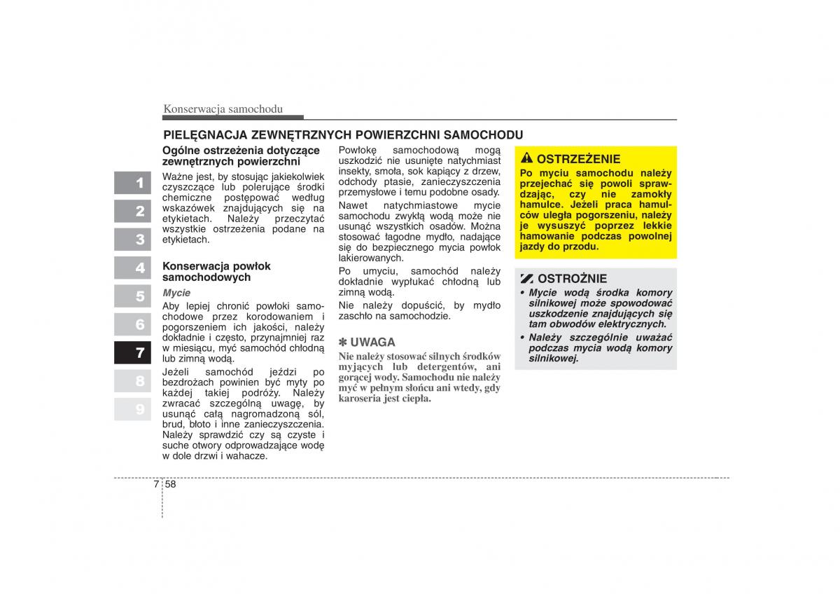 manual  Kia Picanto I 1 instrukcja / page 278