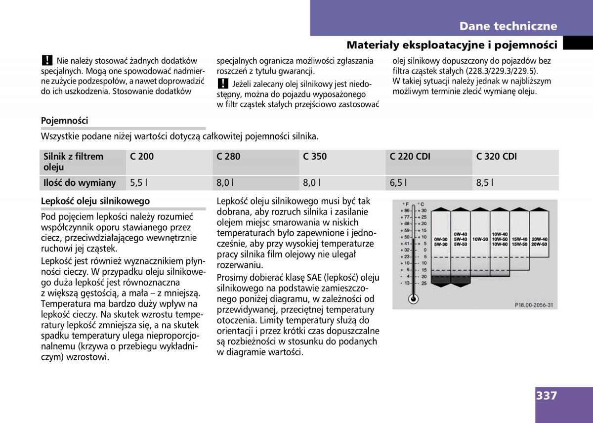 Mercedes Benz C Class W204 instrukcja obslugi / page 339