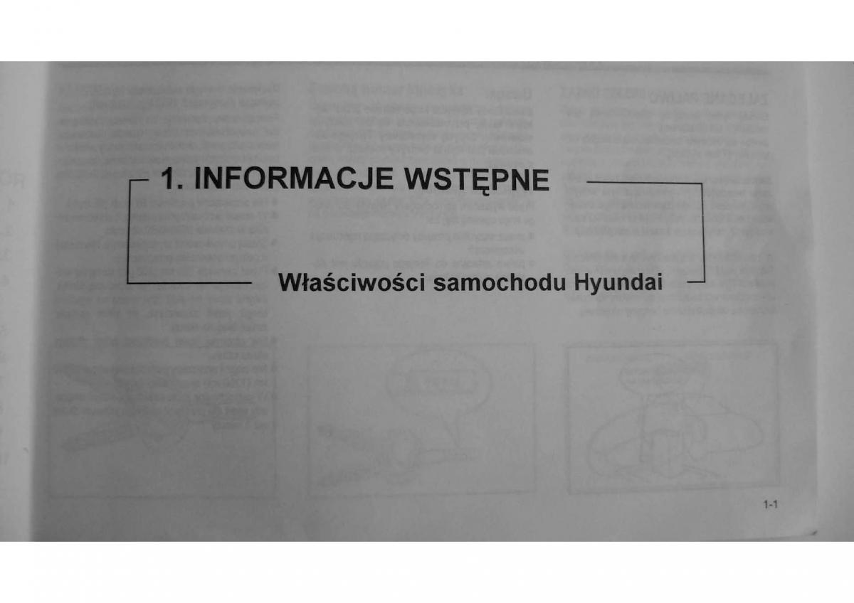 manual  Hyundai Elantra Lantra II 2 instrukcja / page 6