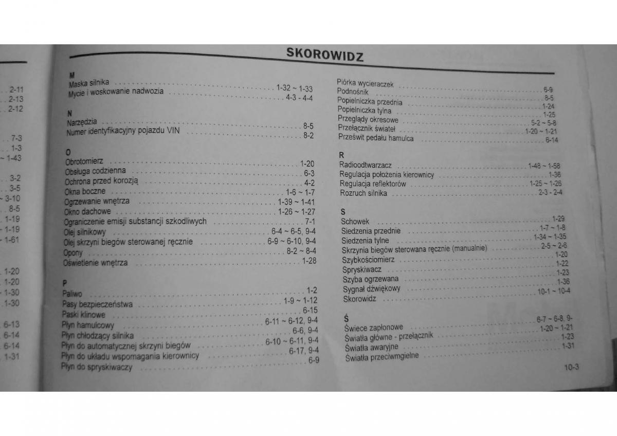 Hyundai Elantra Lantra II 2 instrukcja obslugi / page 137