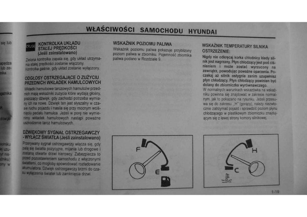 manual  Hyundai Elantra Lantra II 2 instrukcja / page 24