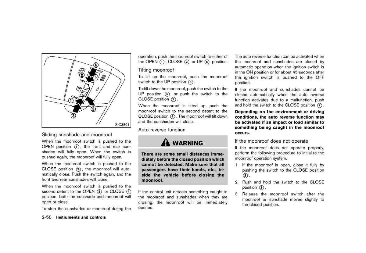 Nissan Murano Z51 owners manual / page 146