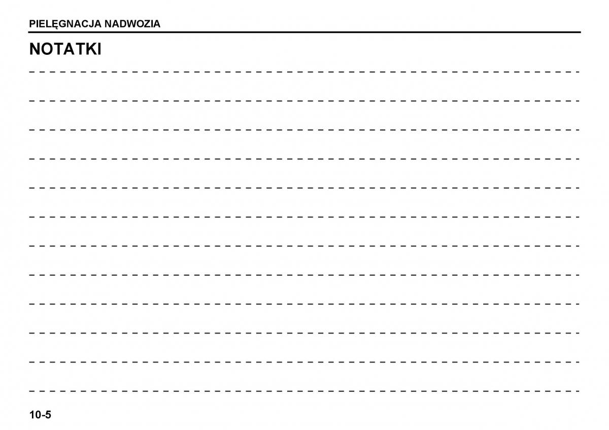 Suzuki Grand Vitara I 1 instrukcja / page 206