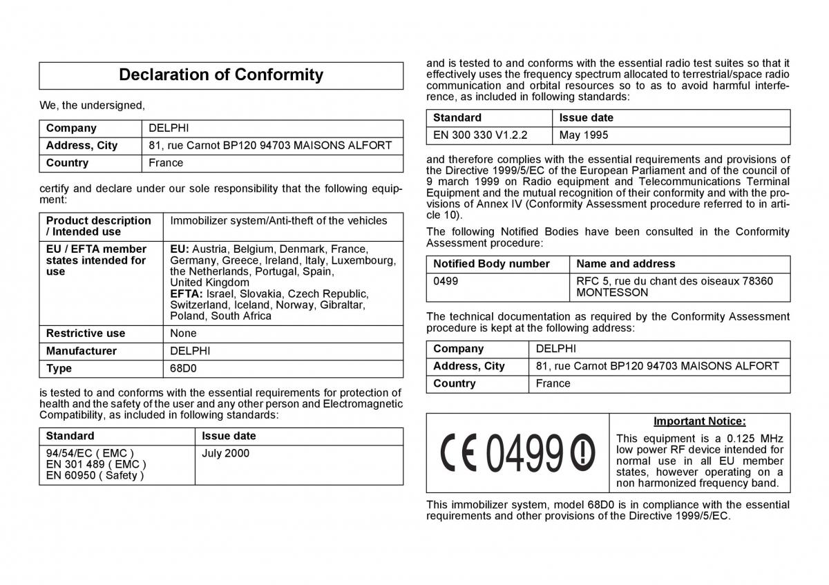 instrukcja obsługi Suzuki Grand Vitara Suzuki Grand Vitara I 1 instrukcja / page 230