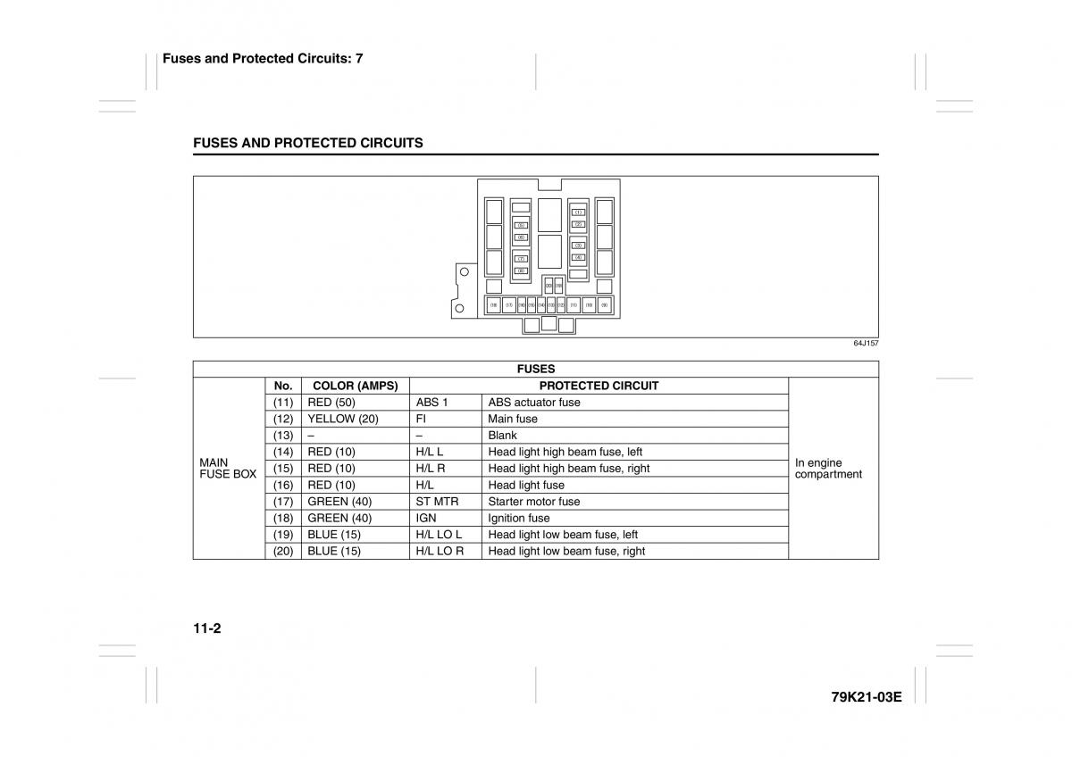 manual  Suzuki Grand Vitara II 2 owners manual / page 324