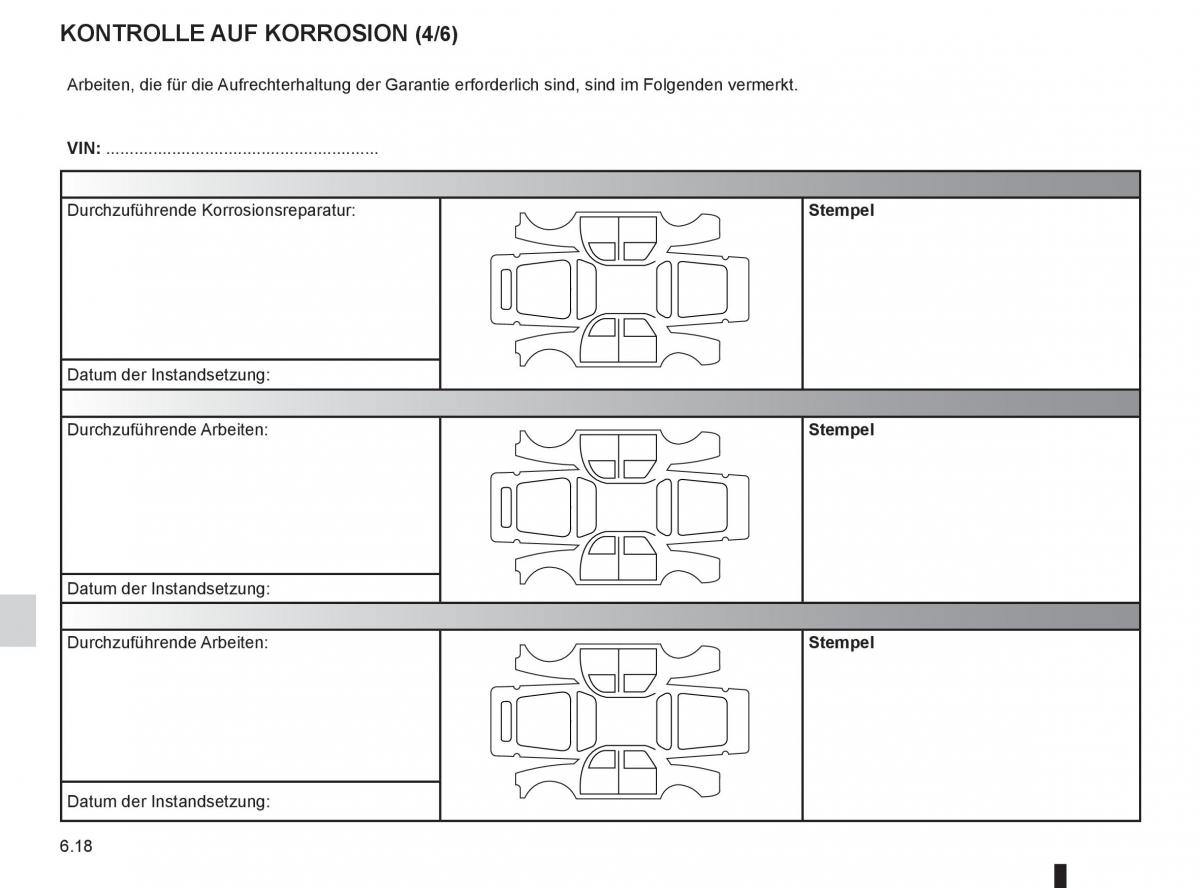 Renault Clio III 3 Handbuch / page 254