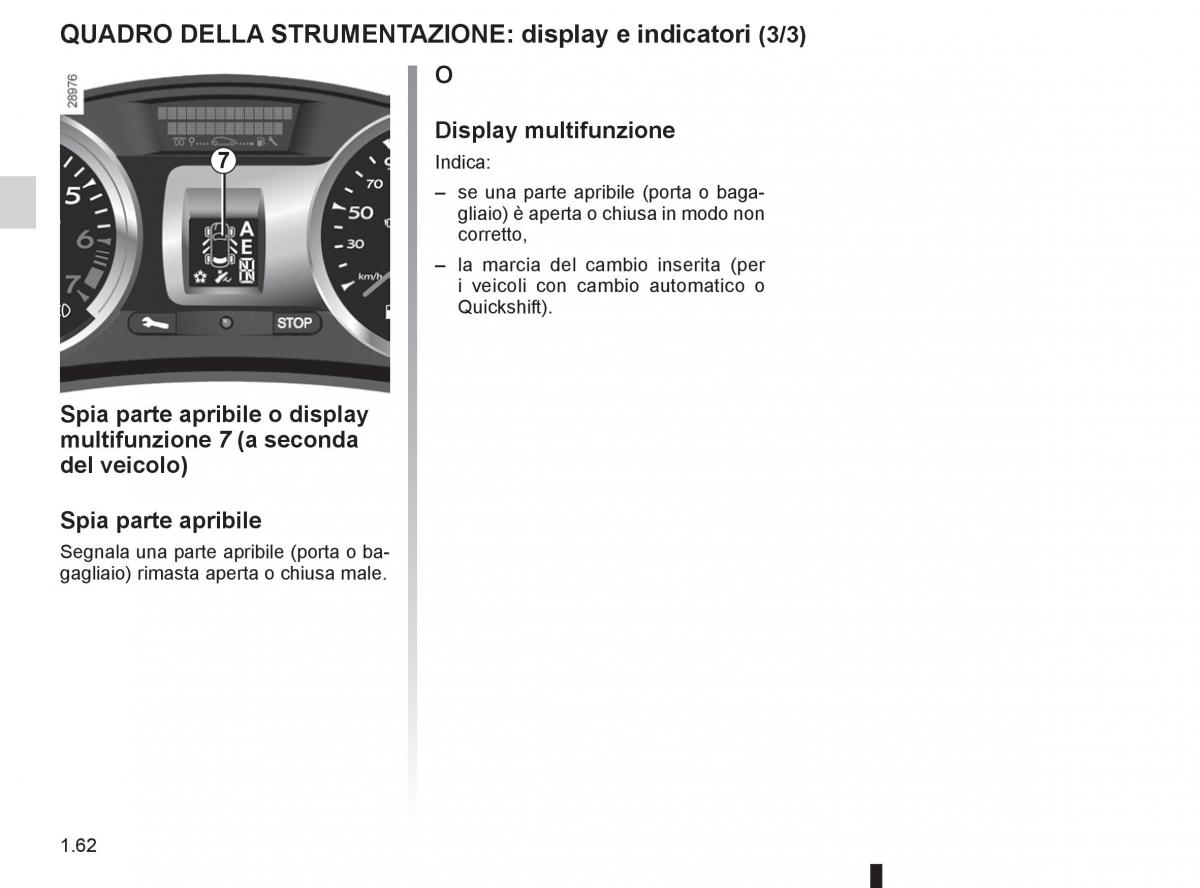 Renault Clio III 3 manuale del proprietario / page 68