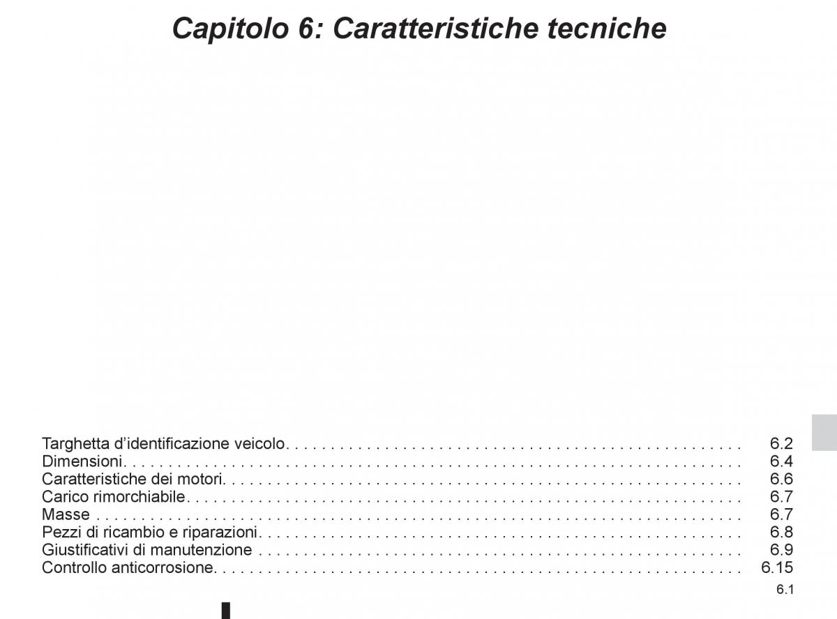 Renault Clio III 3 manuale del proprietario / page 237